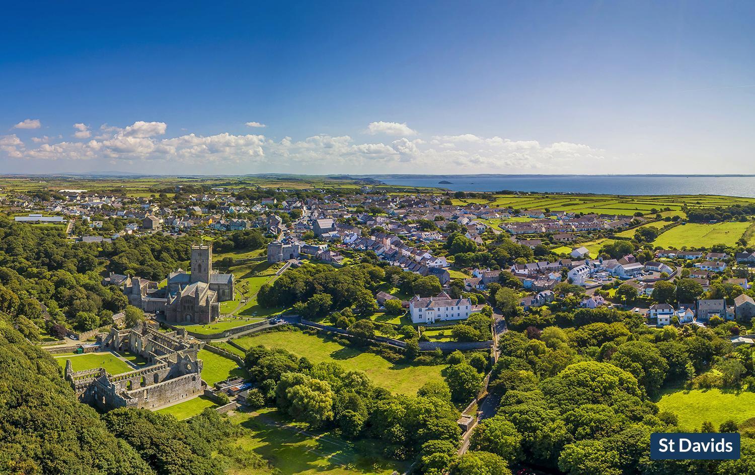 Sandy-Rise Villa Haverfordwest Kültér fotó